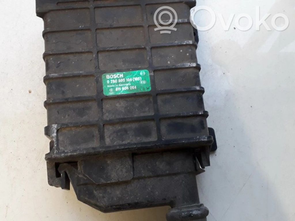 Engine control unit/module   0280800104,811906264,0280800104,811906264
