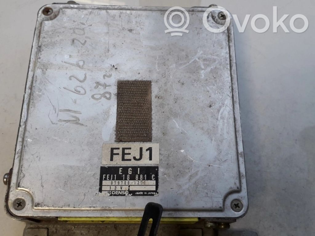 Engine control unit/module   0797001271,0797001271,0797001271,0797001271,FEJ118881C