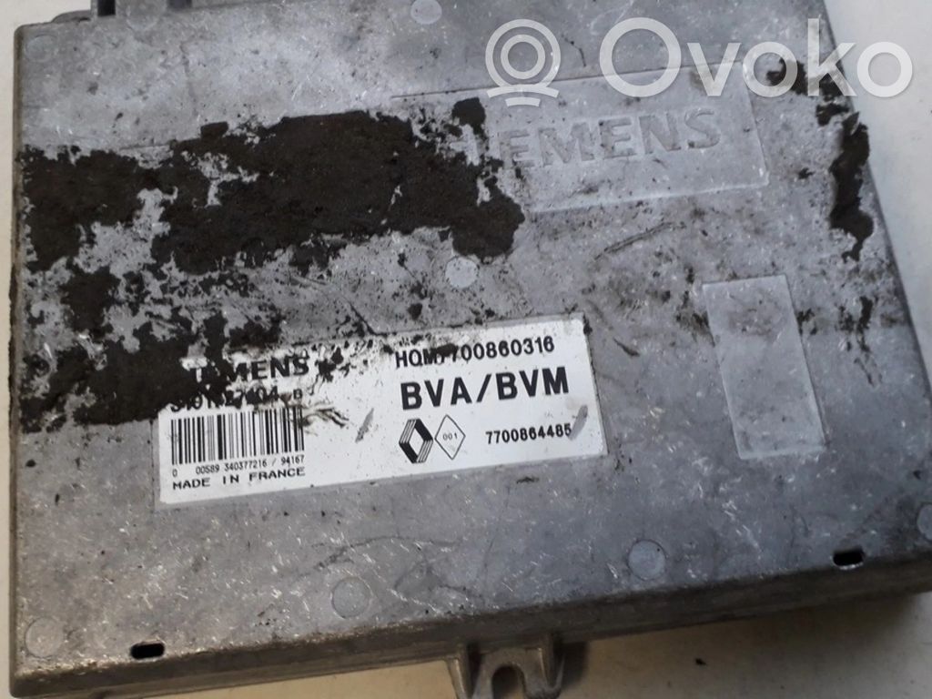 Renault Laguna I Unitate/modul de control motor 