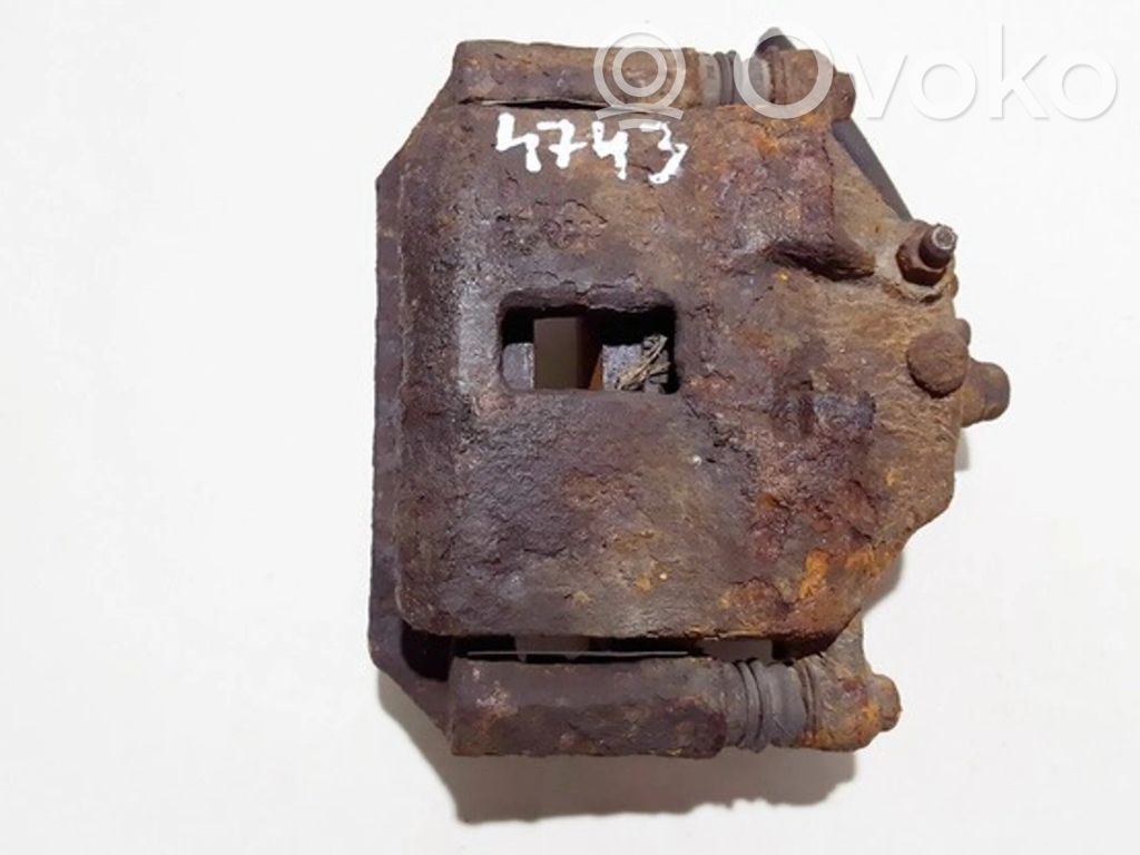 Bremssattel vorne