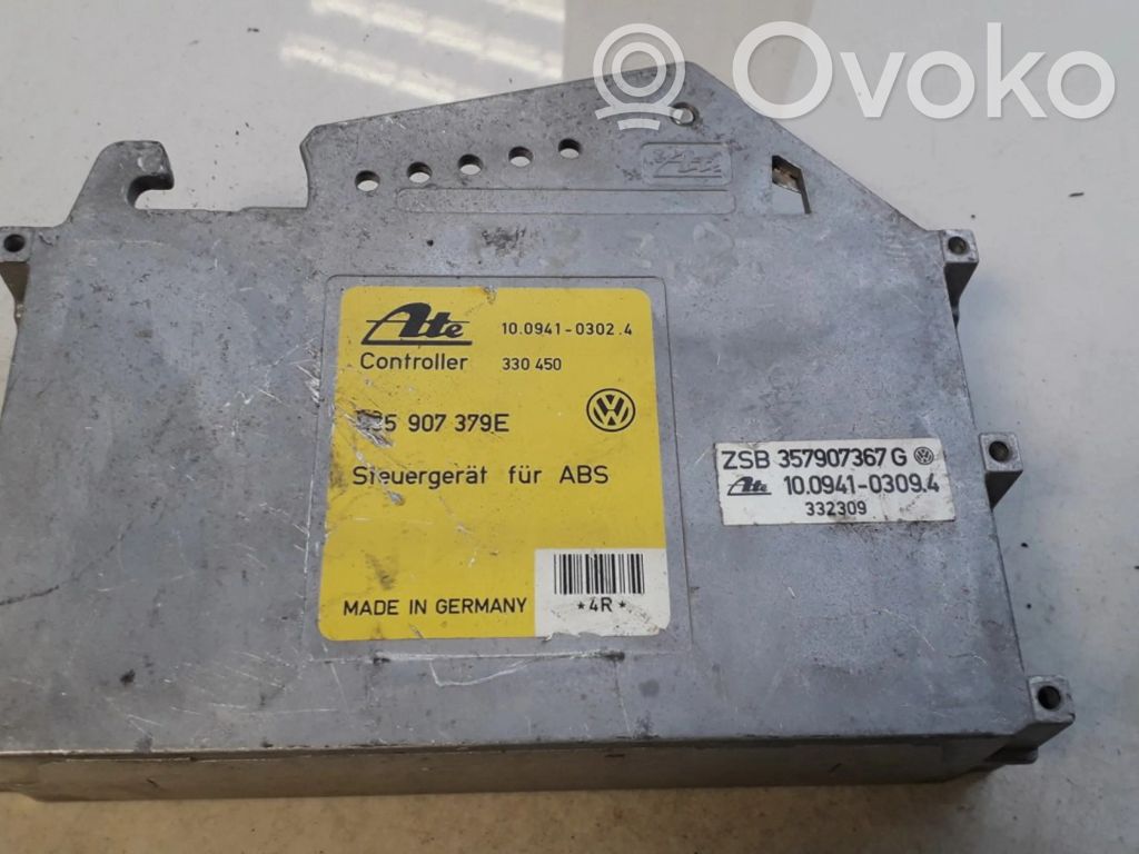 Volkswagen PASSAT B3 Sterownik / moduł ABS 