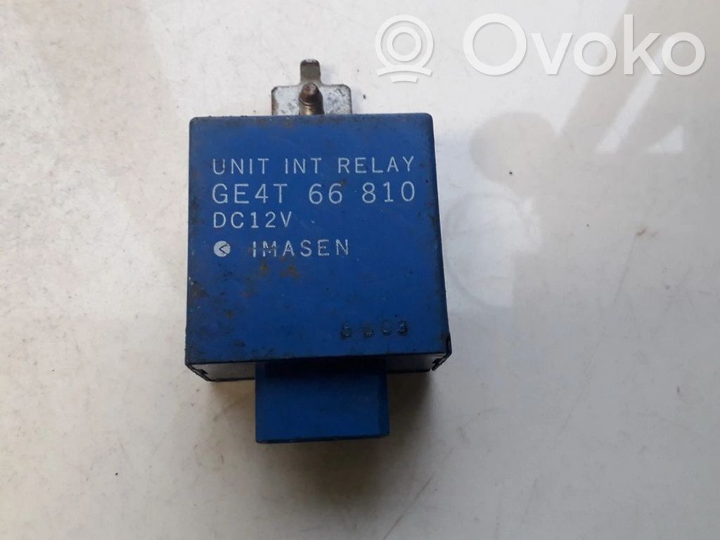 Muu rele   GE4T66810,GE4T66810