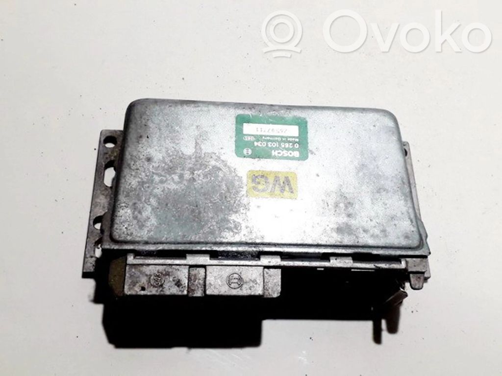 ABS-Steuergerät   0265103034,0265103034,0265103034