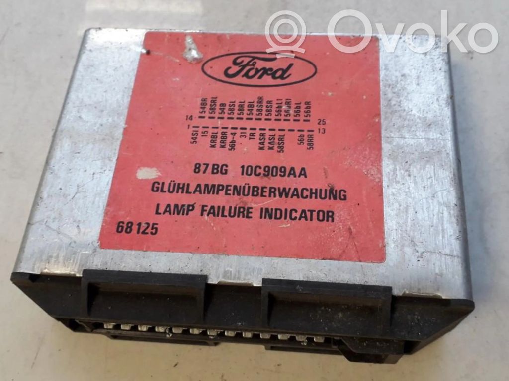 Modul confort   87BG10C909AA,68125,68125,87BG10C909AA