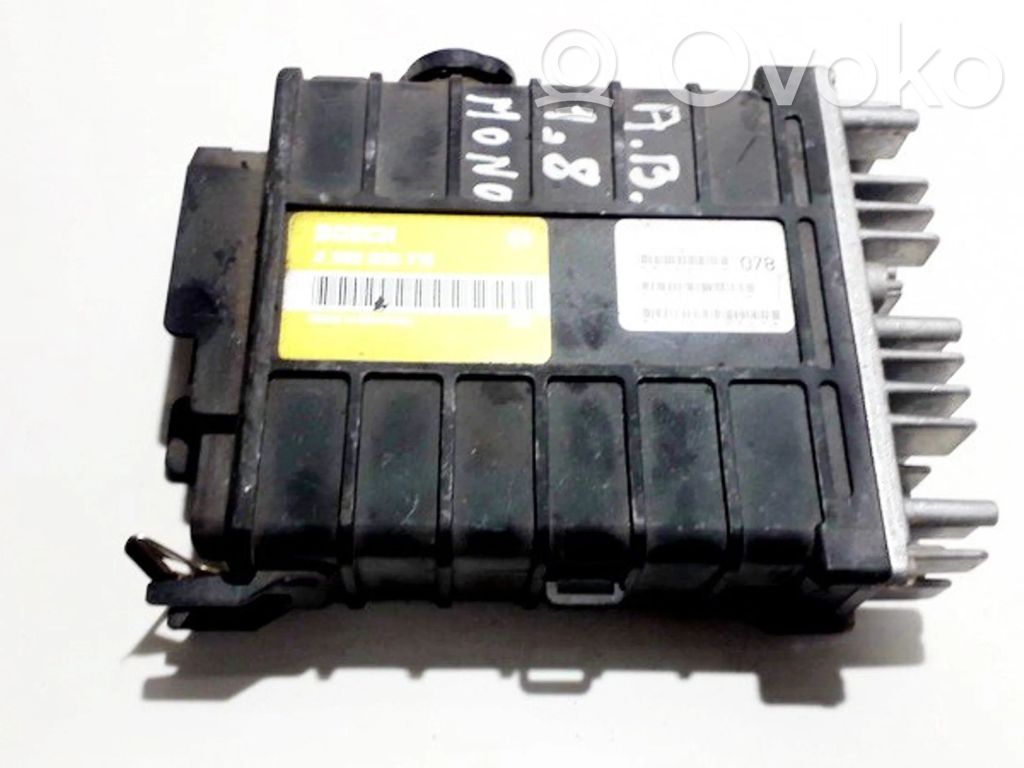 Unidad de control/módulo del motor   0280000718,0280000718,0280000718