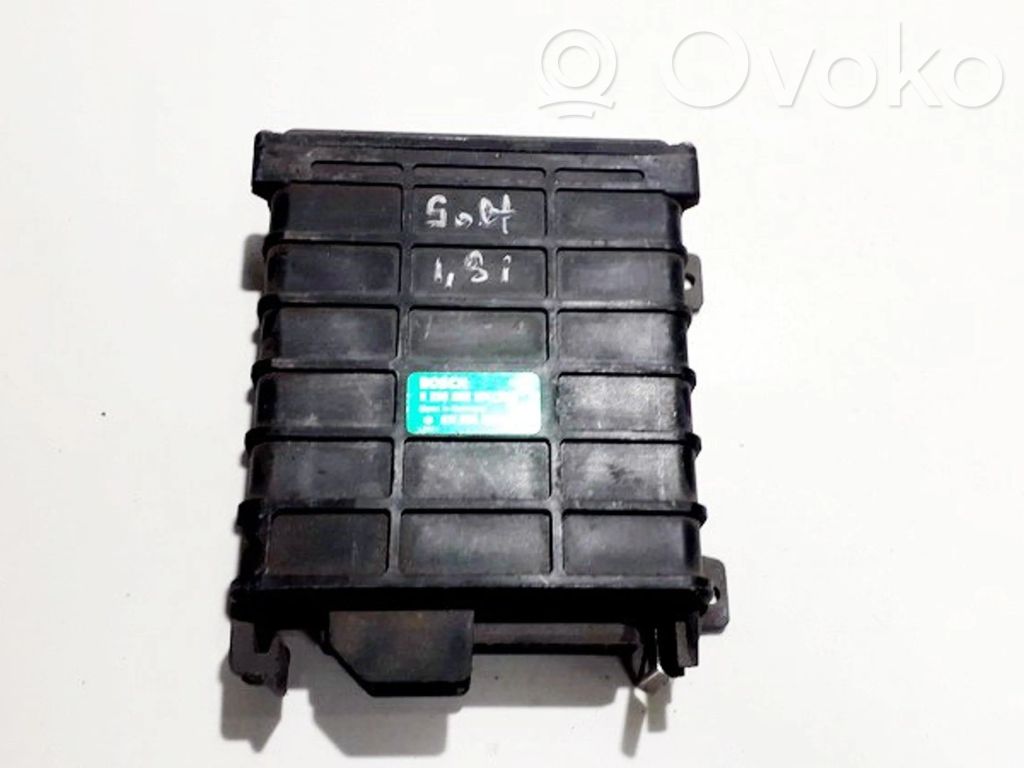 Volkswagen Golf II Centralina/modulo del motore
