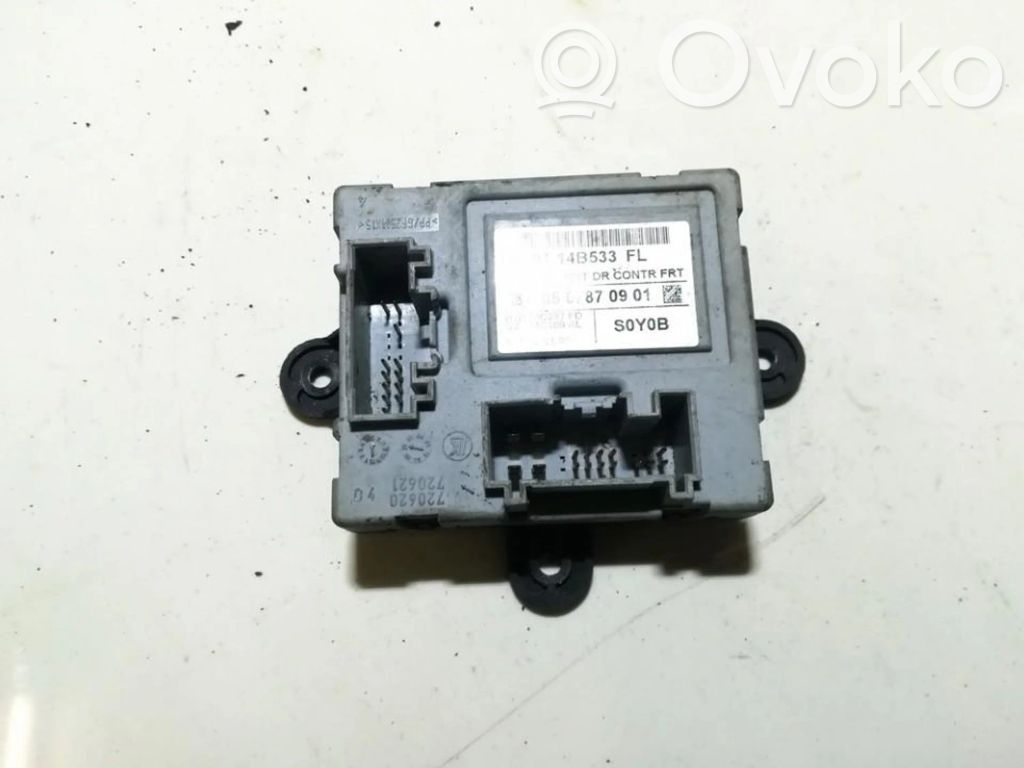 Other control units/modules   6G9T14B533FL,6G9T14B533FL