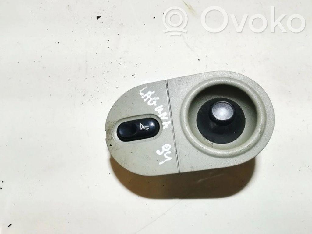 Renault Laguna I Illuminazione sedili anteriori