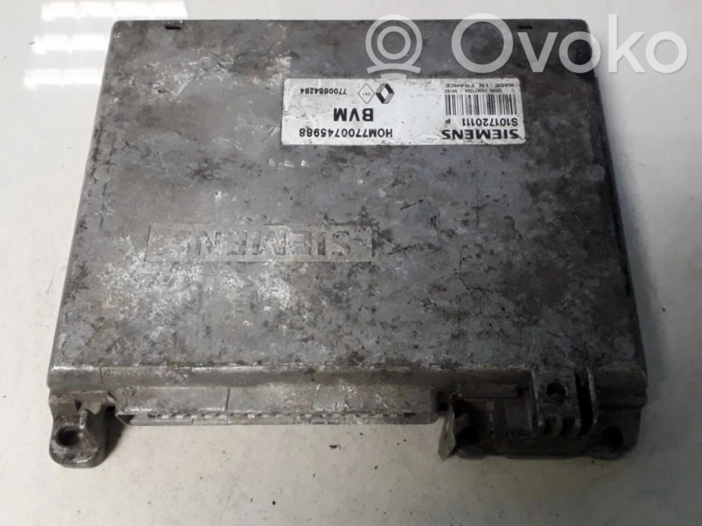 Renault Safrane Engine control unit/module 