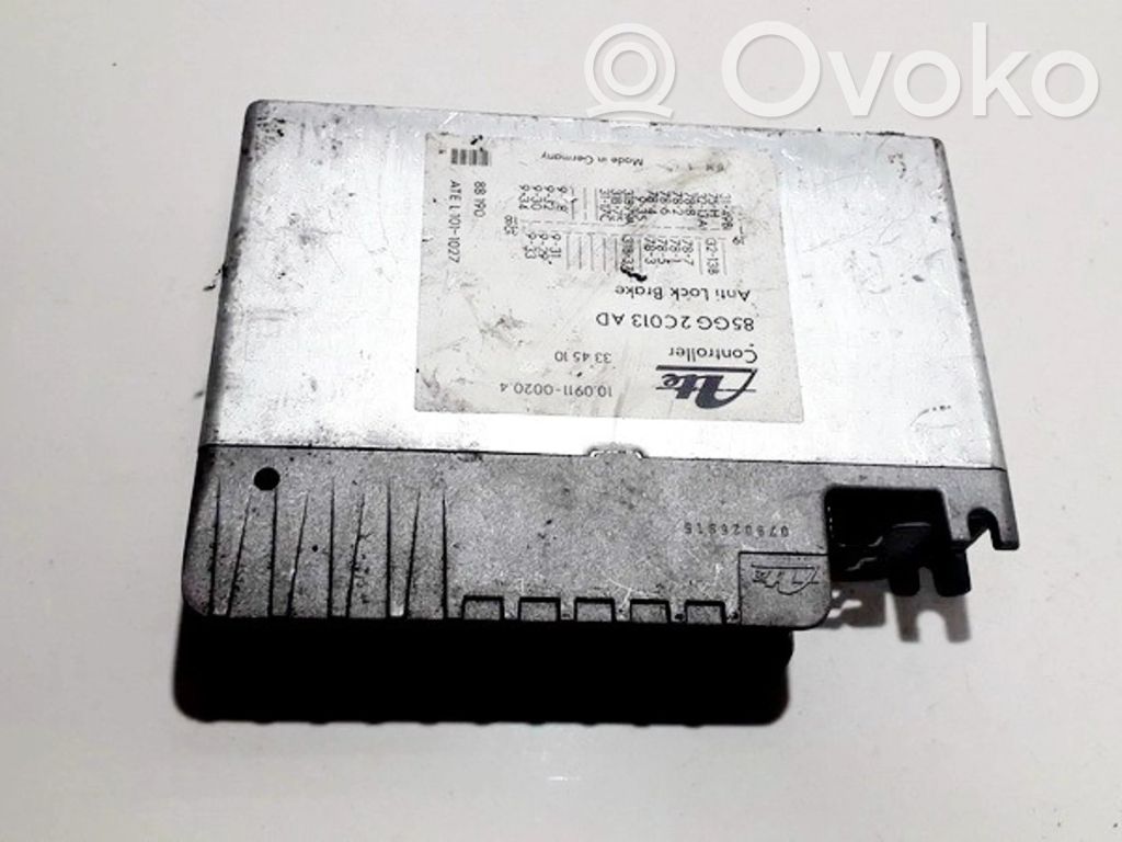 Unidad de control/módulo del ABS   85GG2C013AD,10091100204,10091100204,85GG2C013AD