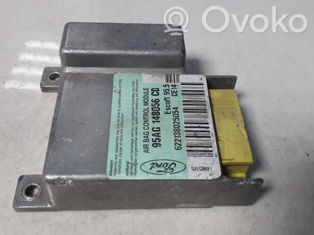Ford Escort Centralina/modulo airbag 