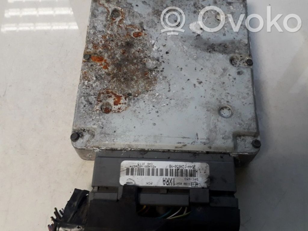 Unidad de control/módulo del motor   2S4A12A650NB,2S4A12A650NB,2S4A12A650NB,2S4A12A650NB