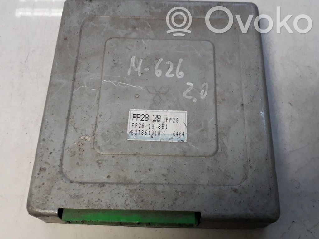 Mazda 626 Engine control unit/module 