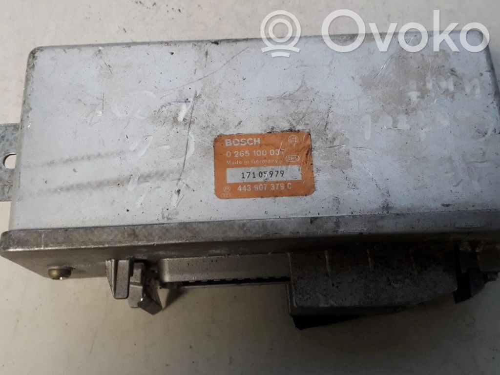 Audi 100 S4 C4 Unitate/modul control ABS 