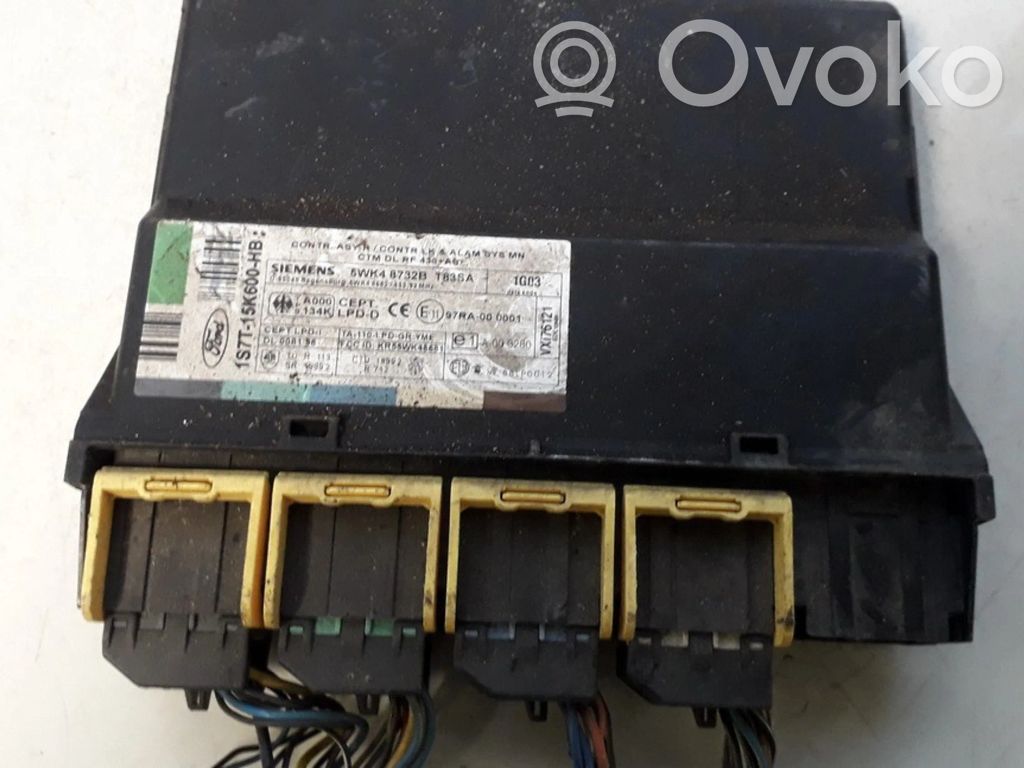 Ford Mondeo Mk III Modul confort 