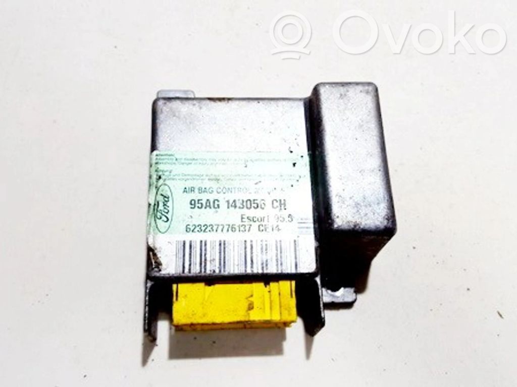 Ford Escort Airbag control unit/module 