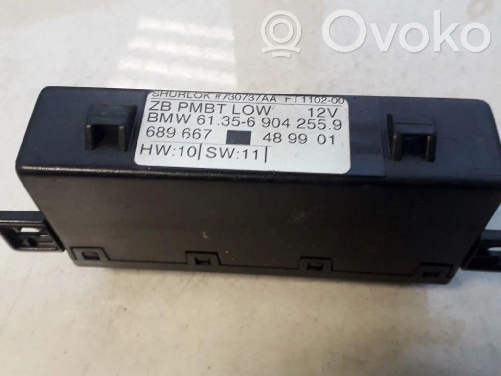 BMW 5 E39 Modul confort 