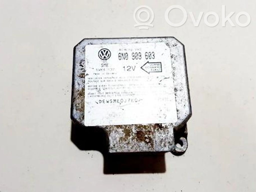 Volkswagen Golf III Centralina/modulo airbag
