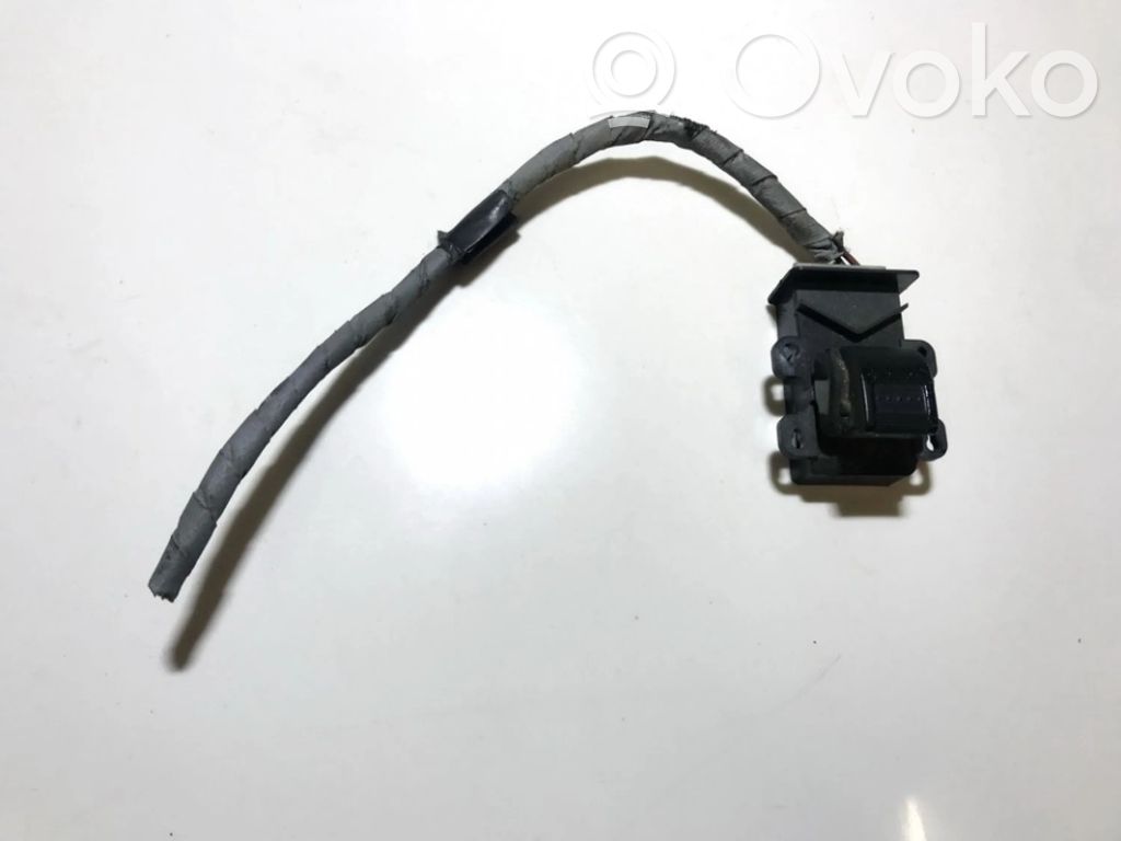 Electric window control switch