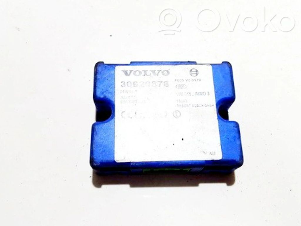 Volvo S40, V40 Centralina/modulo immobilizzatore 