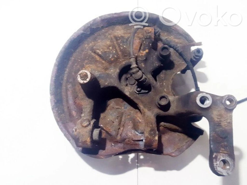 Audi A3 S3 8P Fuzetă spate 