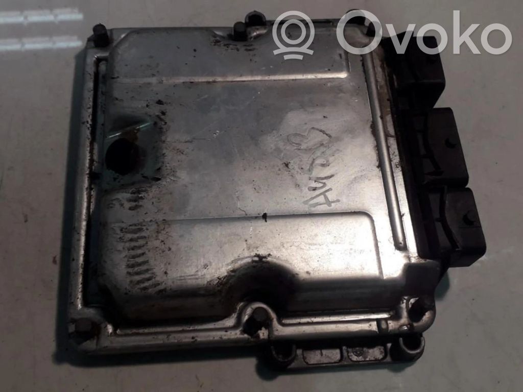 Citroen Xsara Picasso Unitate/modul de control motor 
