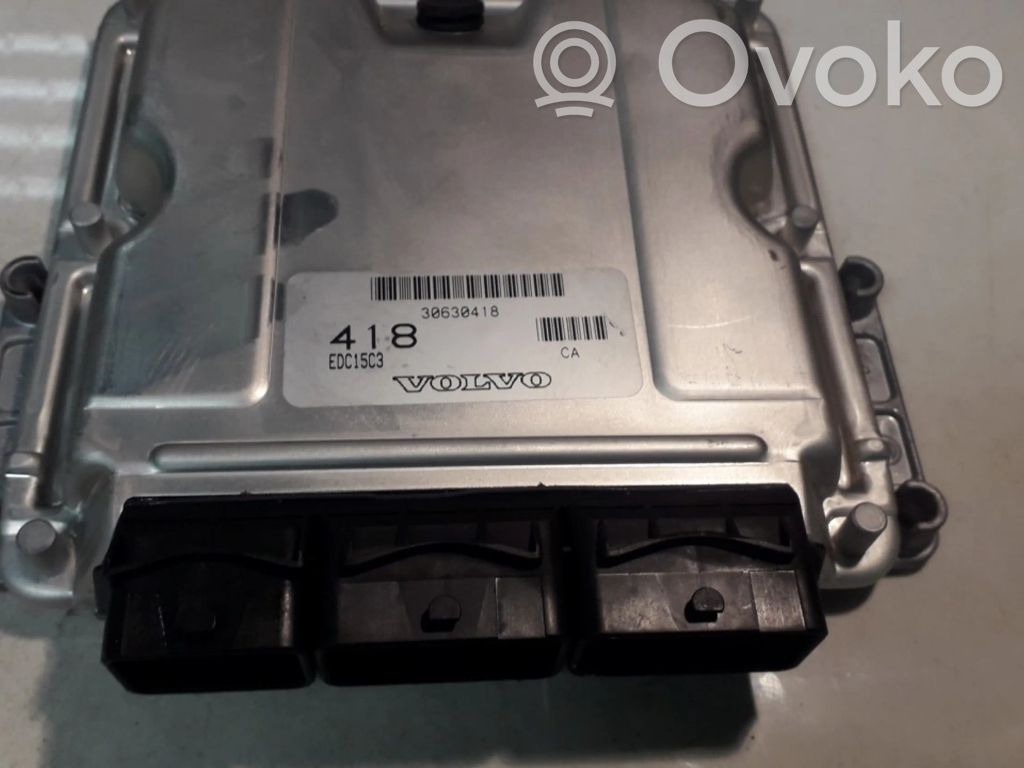 Volvo S40, V40 Unitate/modul de control motor 