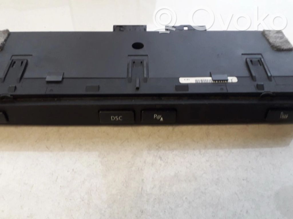 BMW 5 E60 E61 Interruttore riscaldamento sedile 