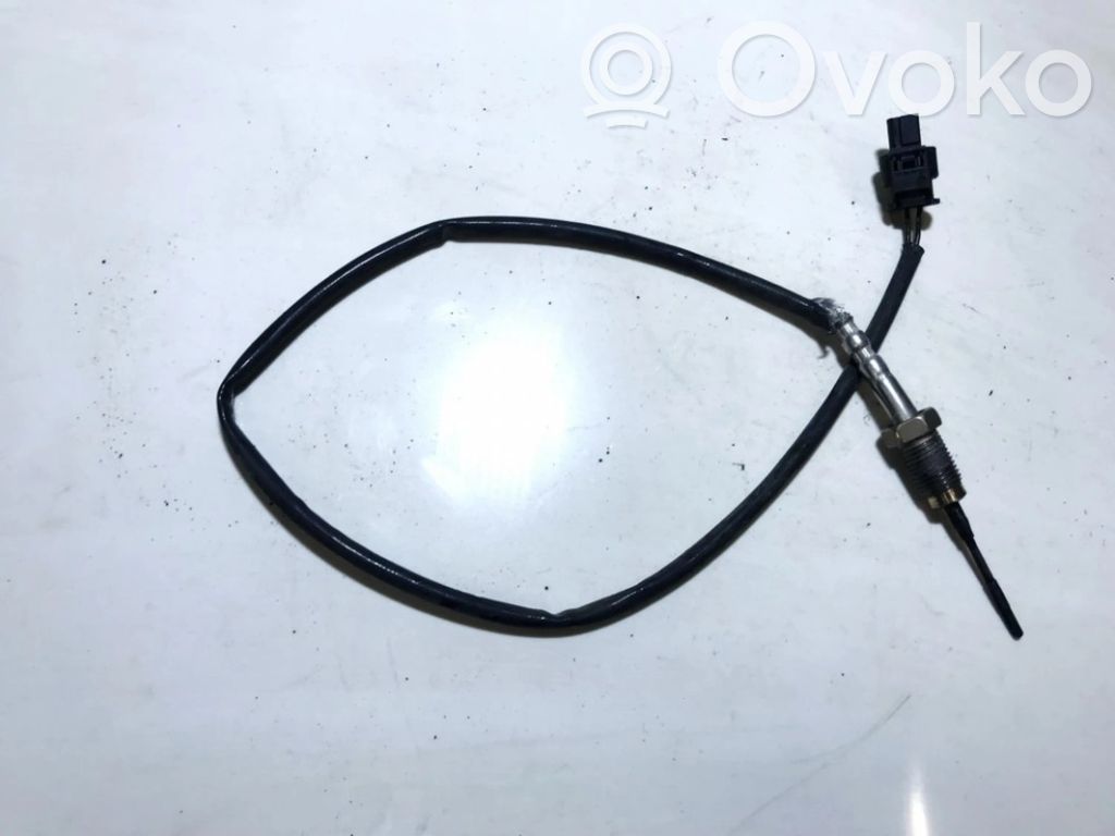 BMW 7 F01 F02 F03 F04 Senzor temperatură gaze eșapament 
