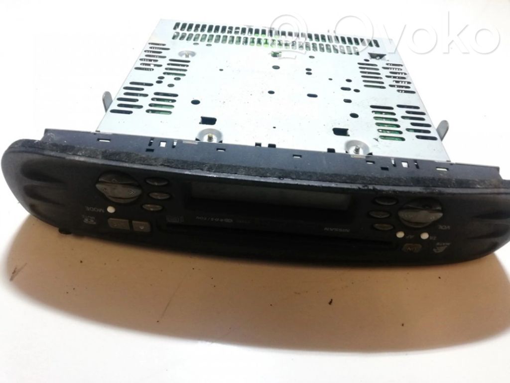Nissan Almera Tino Unité principale radio / CD / DVD / GPS 