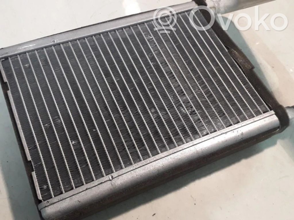 Radiateur soufflant de chauffage