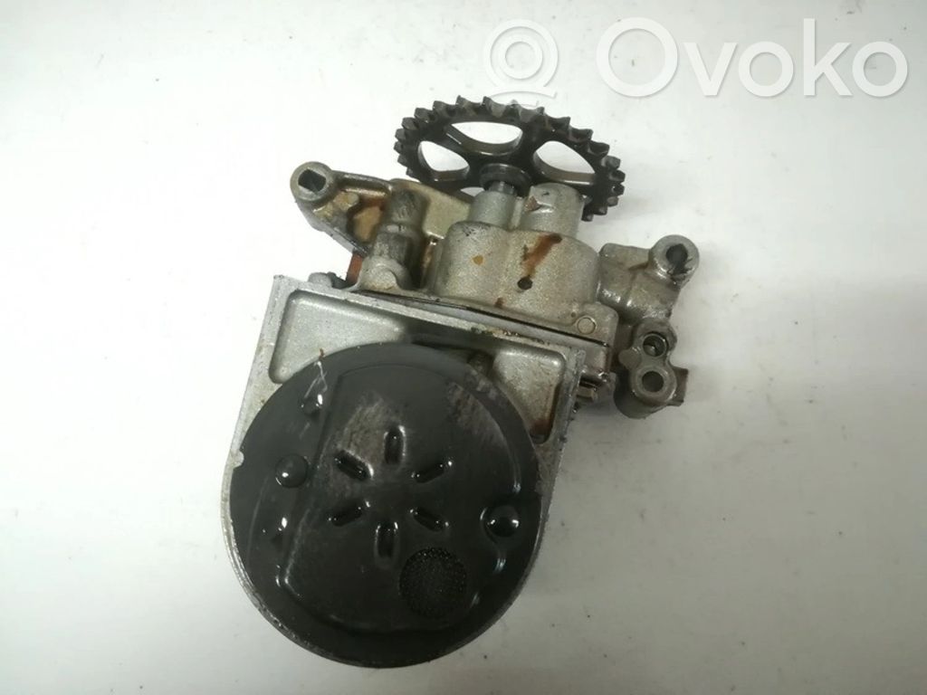 Peugeot 206 Bomba de aceite 