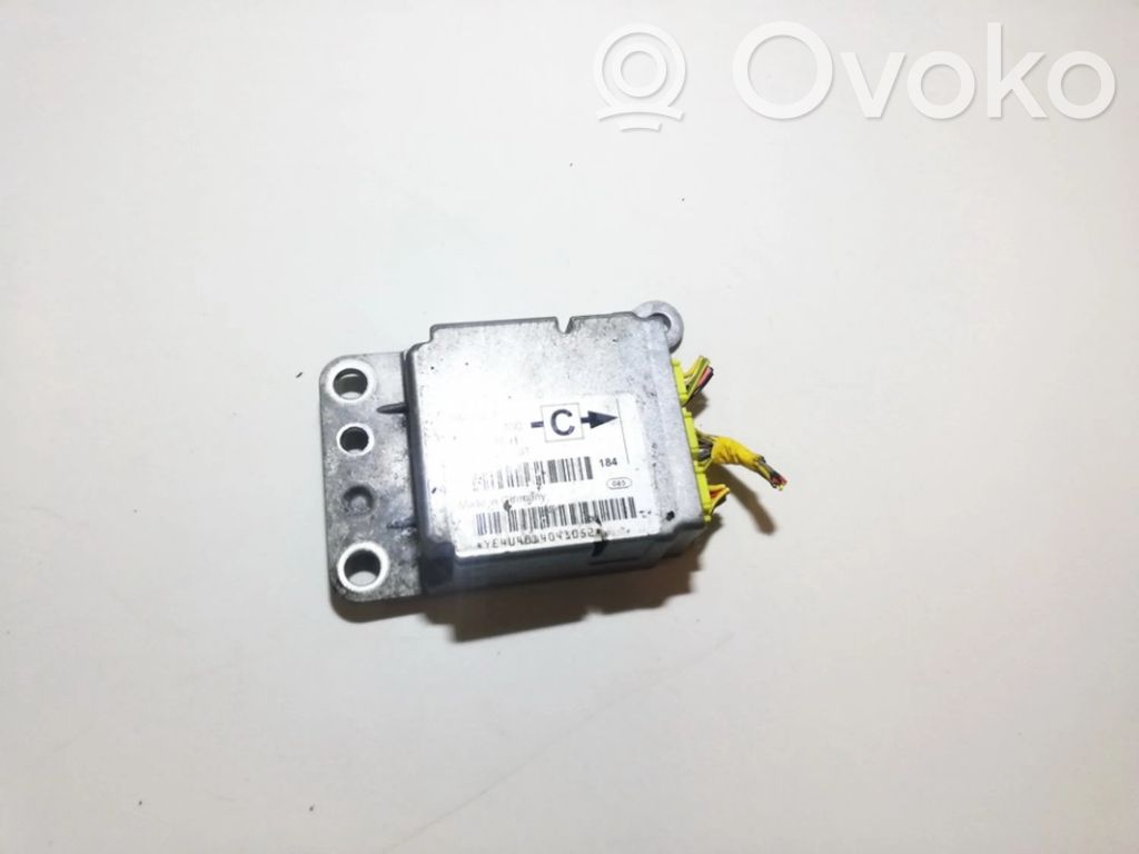 Nissan Almera Tino Centralina/modulo airbag