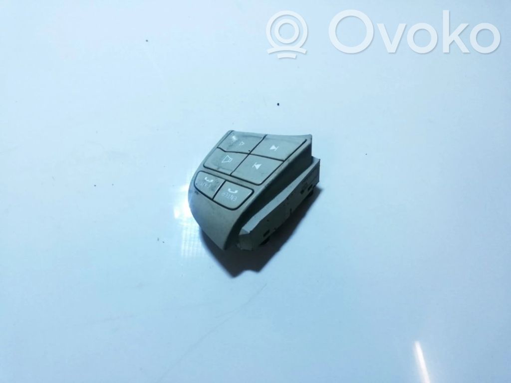 Volvo S80 Przyciski multifunkcyjne 