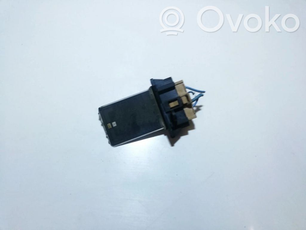 Nissan Almera Tino Motorino ventola riscaldamento/resistenza ventola 