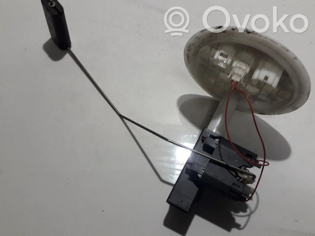 Sensor de nivel de combustible