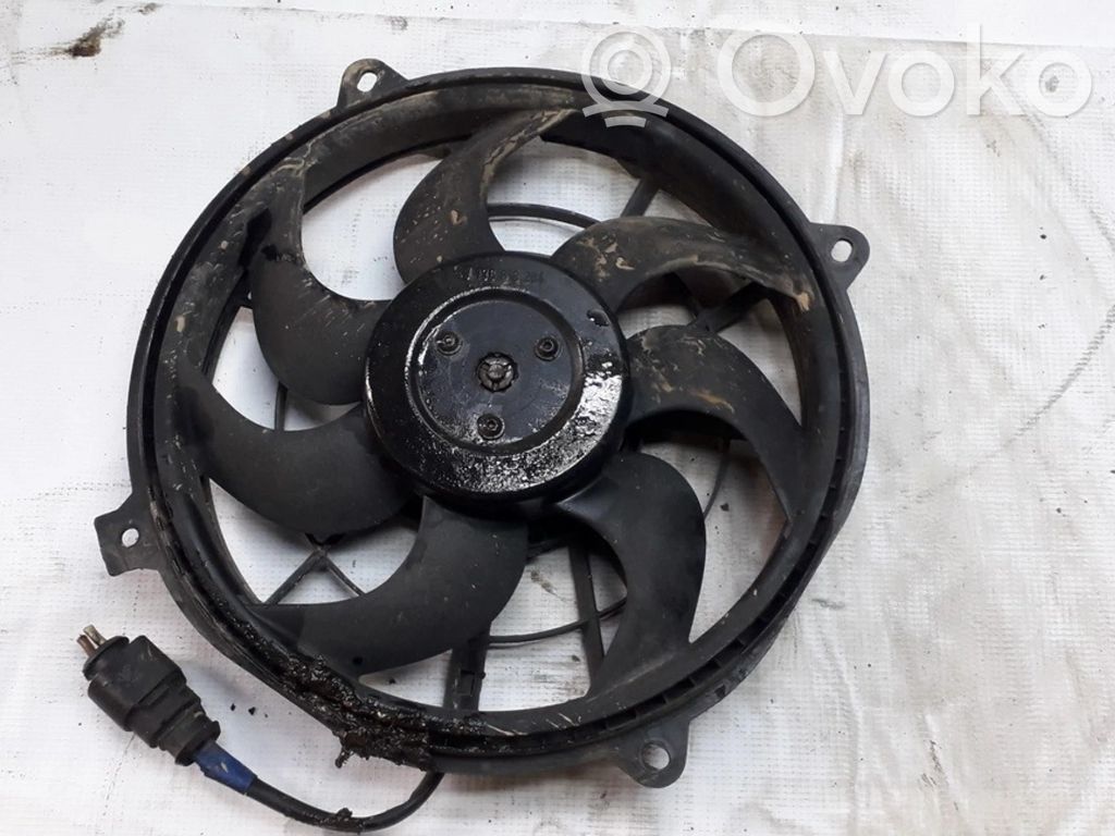 Seat Alhambra (Mk1) Suport ventilator radiator 