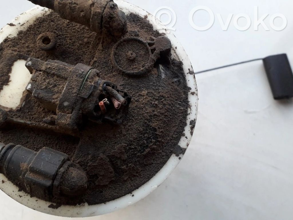Tankgeber