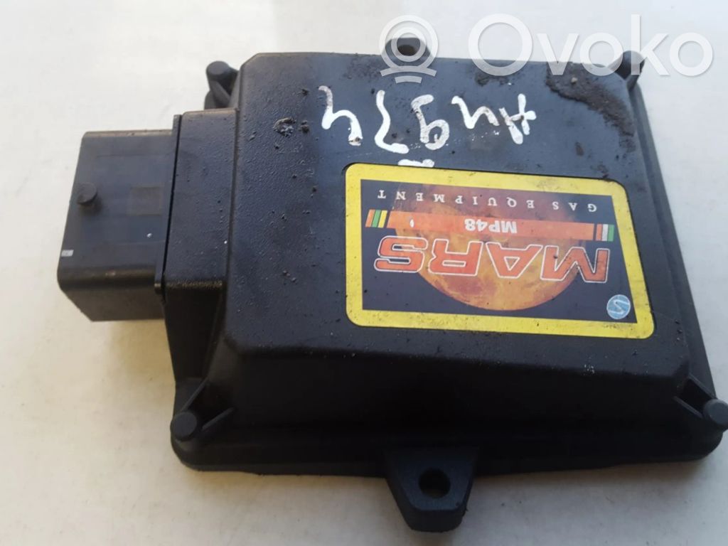Subaru Legacy LP gas control unit module 