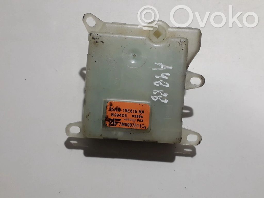 Seat Alhambra (Mk1) Motor/actuator clapetă aer 