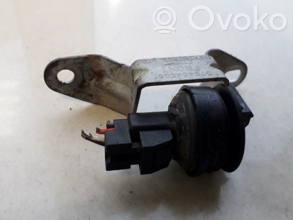 Sensore   27540AC061,27540AC061