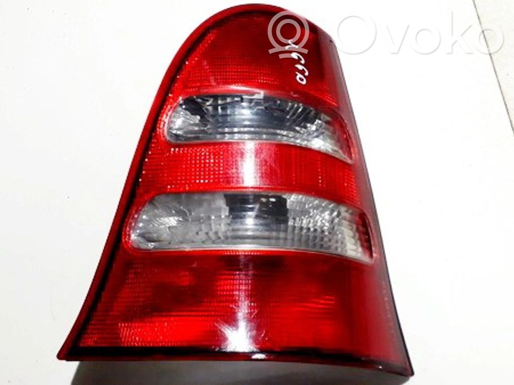 Mercedes-Benz A W168 Takavalot 