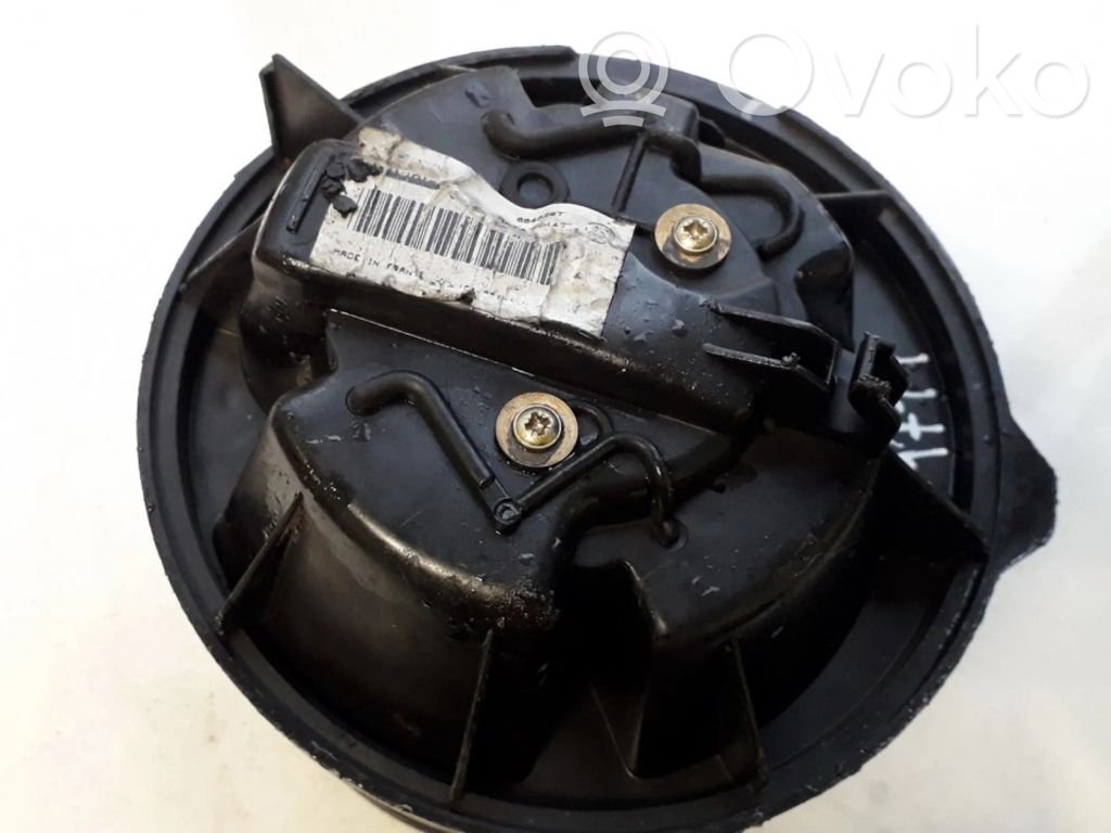 Citroen C5 Ventilator aerotermă