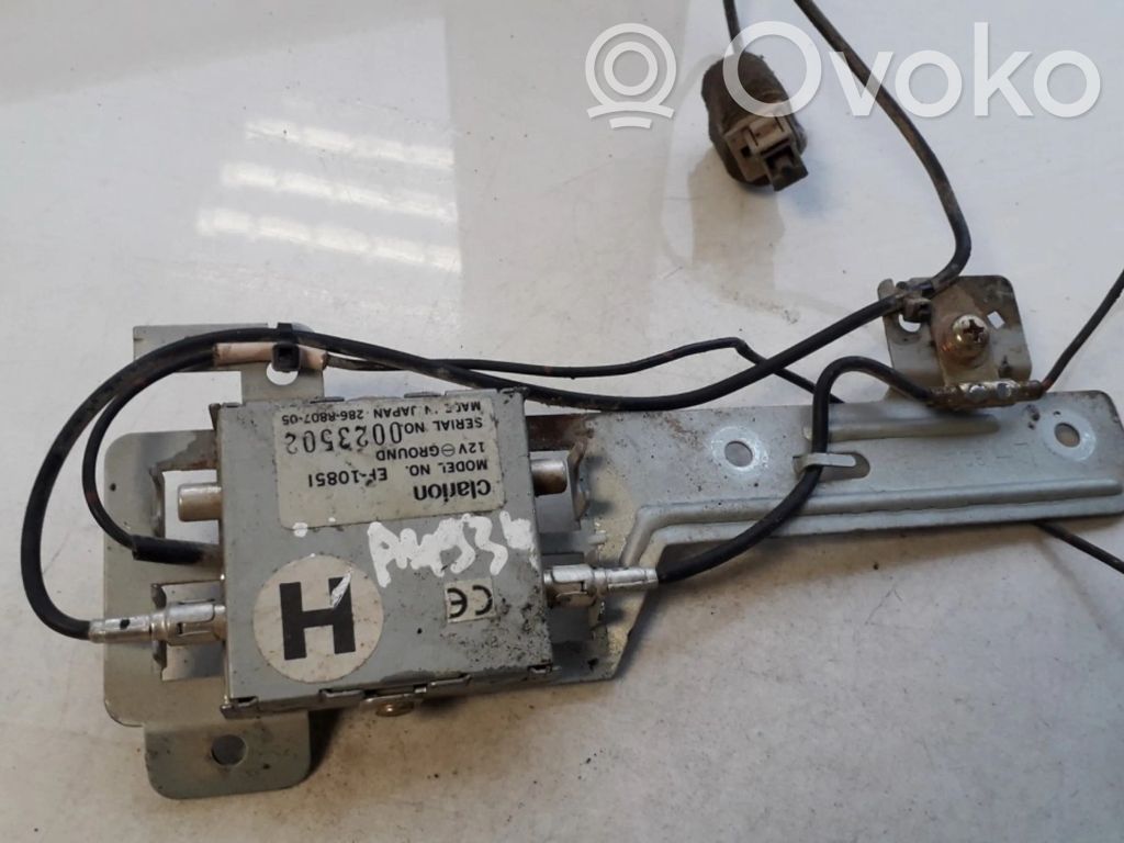 Subaru Legacy Centralina antenna 