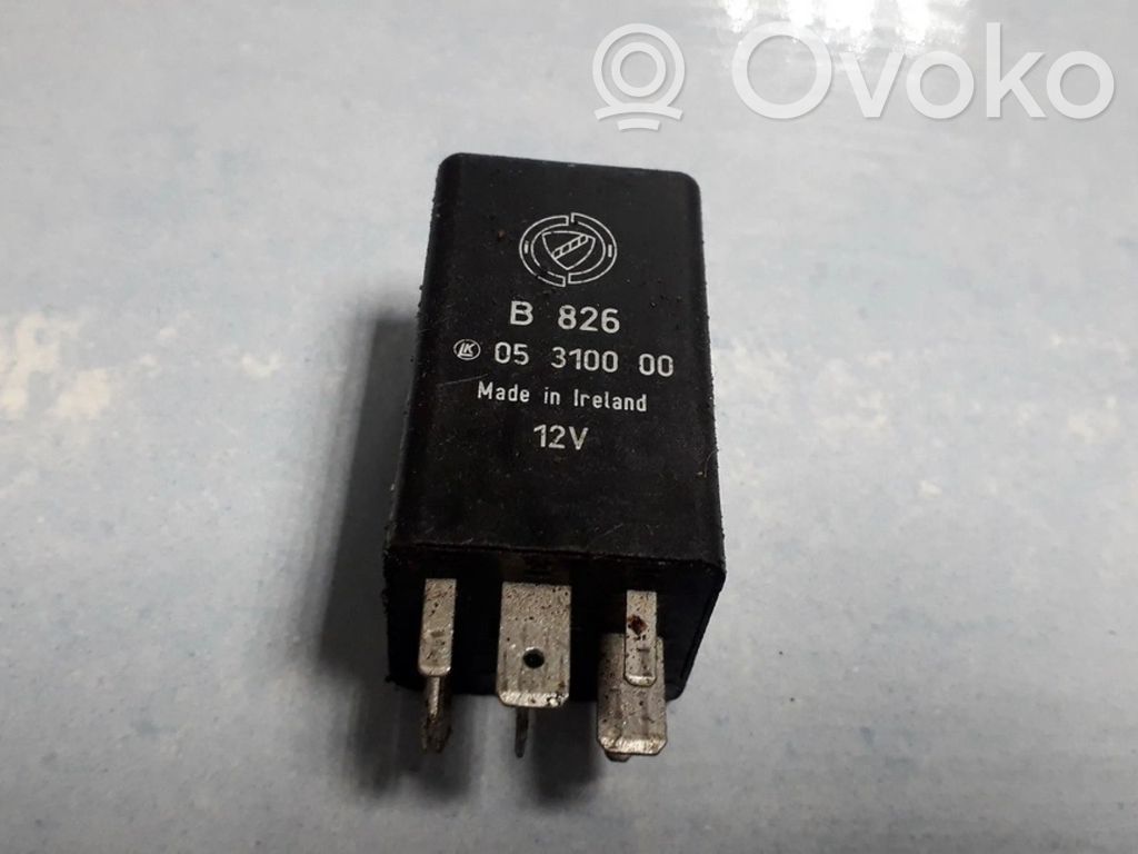 Alfa Romeo 156 Otros relés 