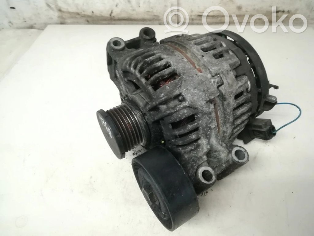 BMW 1 E81 E87 Alternator 