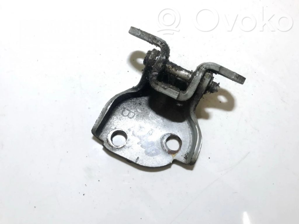 Bisagra inferior de la puerta trasera
