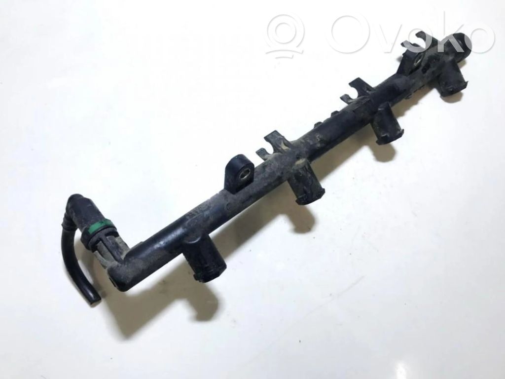 Renault Megane II Listwa wtryskowa 