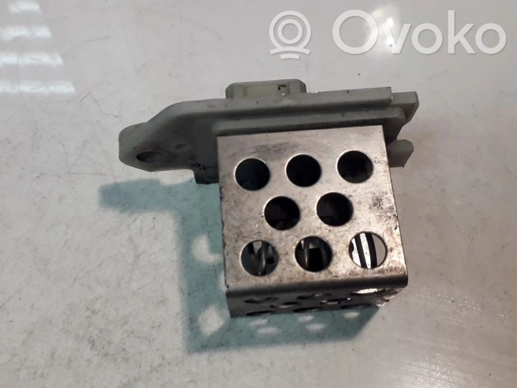 Citroen C5 Motor aerotermă/rezistor ventilator