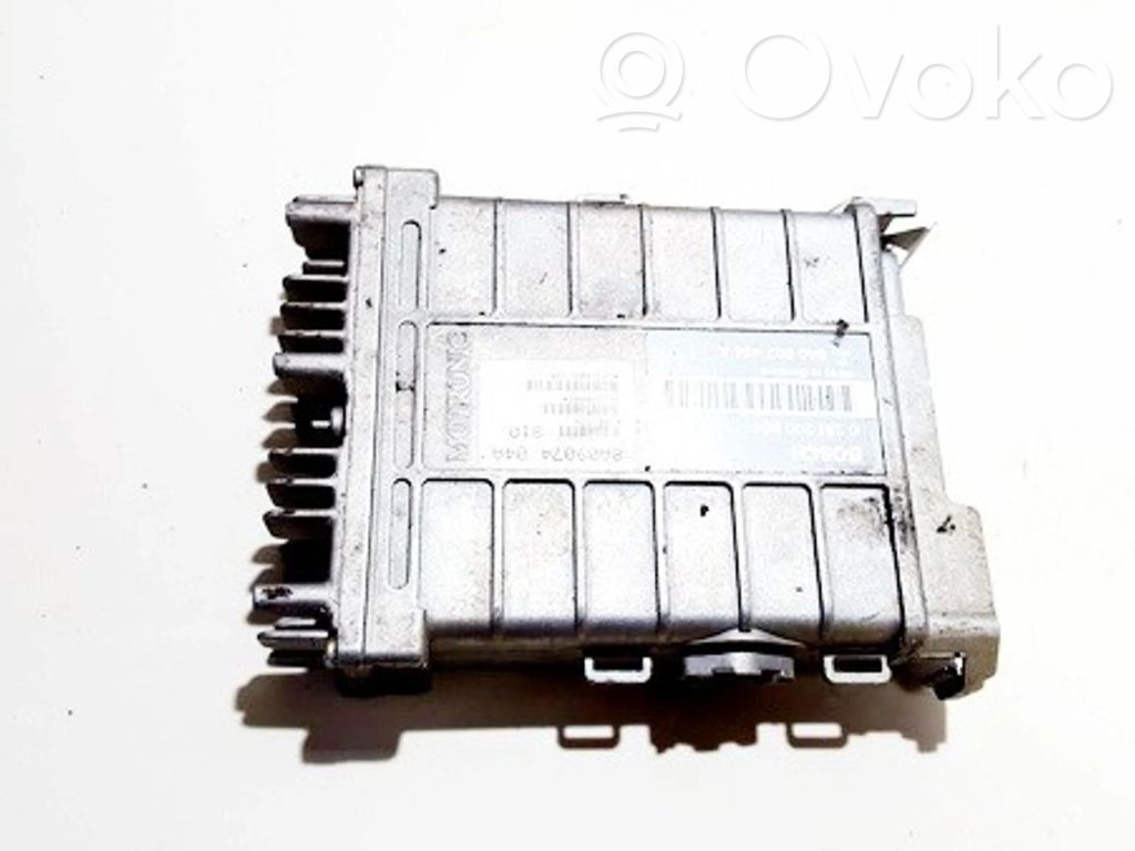 Audi 80 90 B3 Engine control unit/module 